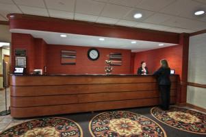 Radisson Hotel Rochester Airp