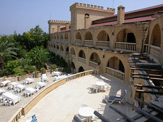 Chateau Lambousa Hotel