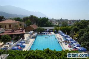 Hotel Riverside Garden Resort