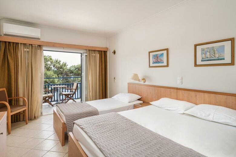 Hotel Danae