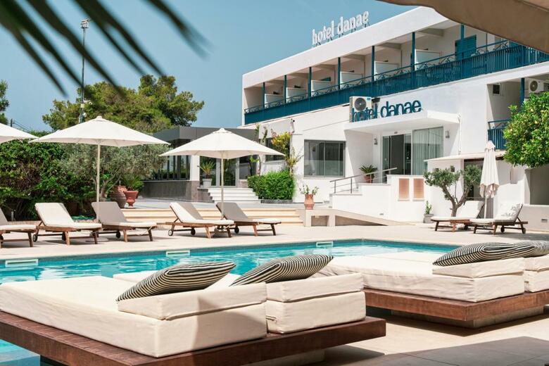 Hotel Danae