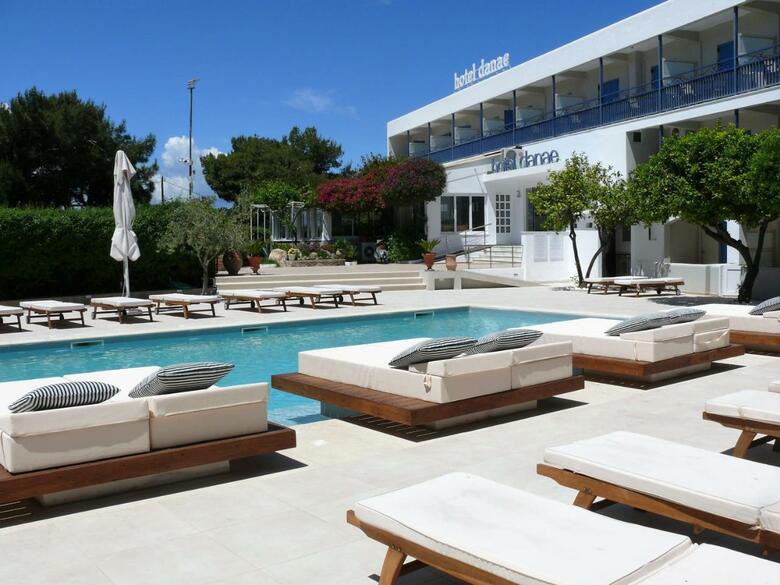 Hotel Danae