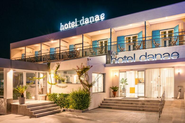 Hotel Danae