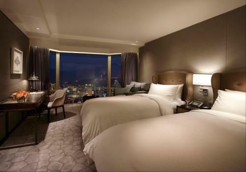 Paradise Hotel Busan