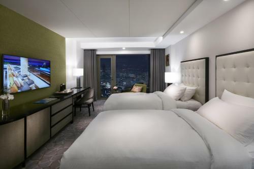Paradise Hotel Busan