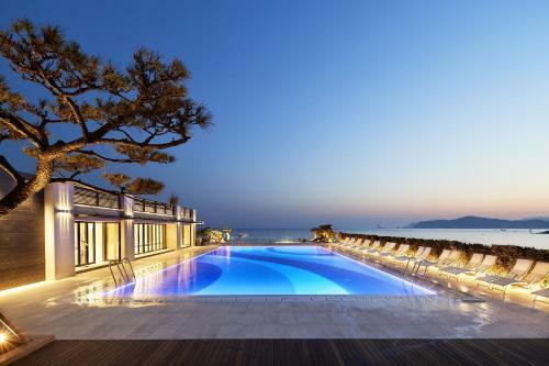 Paradise Hotel Busan