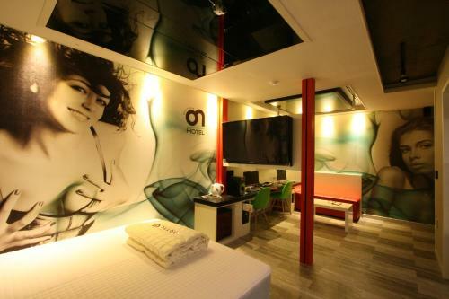 Haeundae On Motel