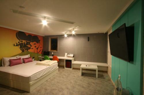 Haeundae On Motel