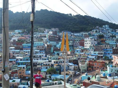 Albergue Kim's House In Busan 2nd