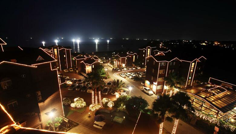Hotel Dyne Resort