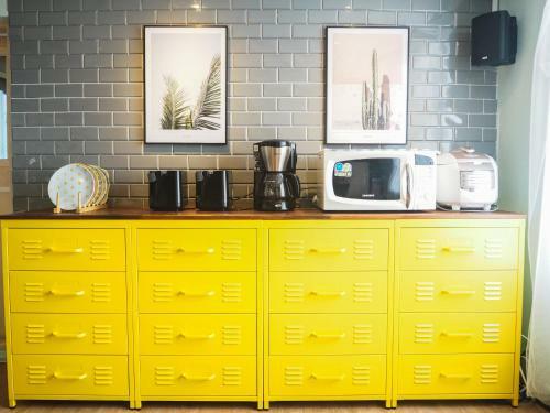 Hostal Yellow Guesthouse