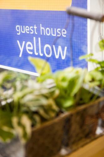 Hostal Yellow Guesthouse