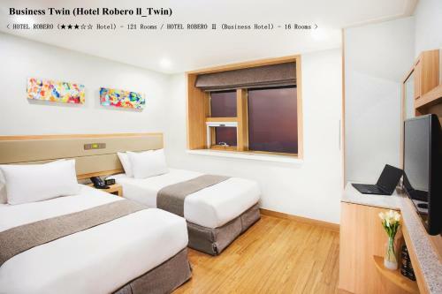 Hotel Robero Jeju