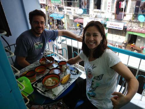 Hostal Chan Myae Thar Guest House