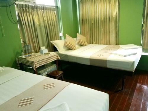 Albergue The Sat Yangon