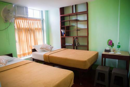 Albergue The Sat Yangon