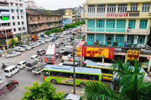 Albergue The Sat Yangon