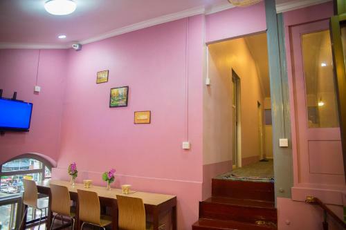 Albergue The Sat Yangon