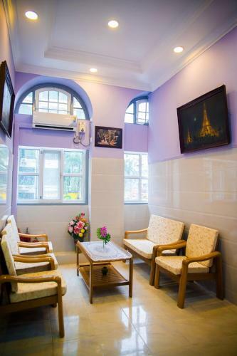 Albergue The Sat Yangon