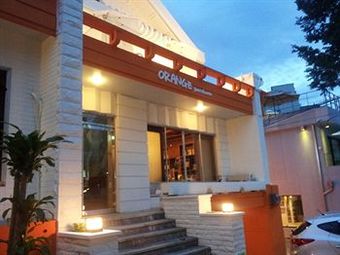 Albergue Hongdae Orange Guesthouse