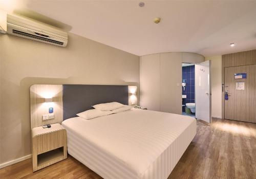 Hotel Hanting Express Beijing Dongsi