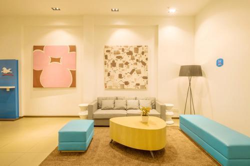 Hotel Hanting Express Beijing Dongsi