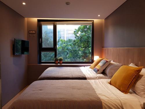 Albergue Loft 8, Hongdae