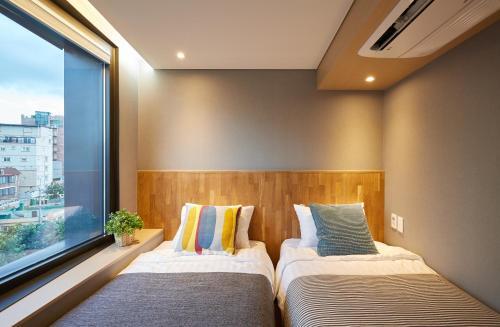Albergue Loft 8, Hongdae