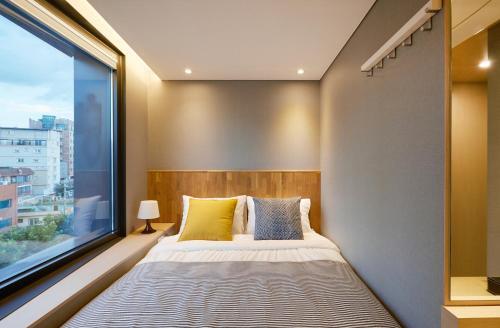 Albergue Loft 8, Hongdae