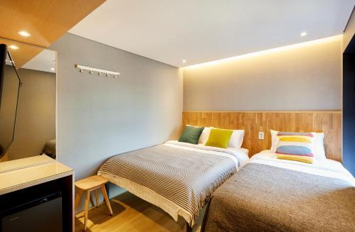 Albergue Loft 8, Hongdae