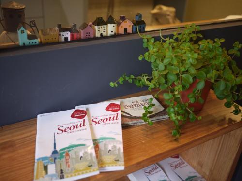 Albergue Loft 8, Hongdae
