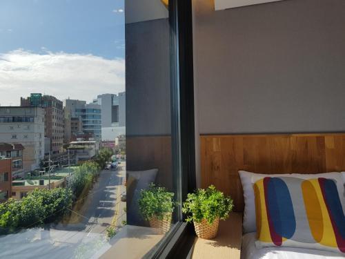 Albergue Loft 8, Hongdae
