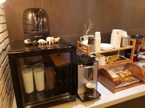 Albergue Loft 8, Hongdae