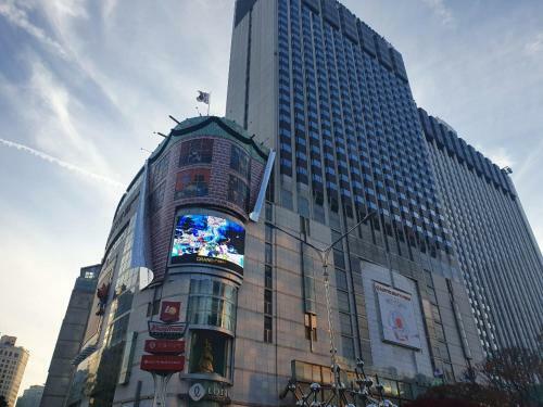 Hostal 24 Guesthouse Cheonggyecheon