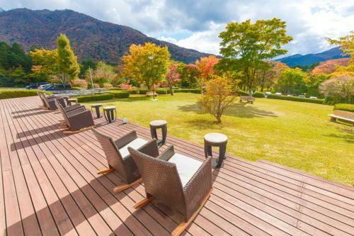 Hakone Lake Hotel