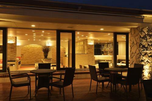 Hakone Lake Hotel