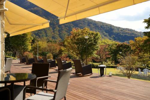Hakone Lake Hotel