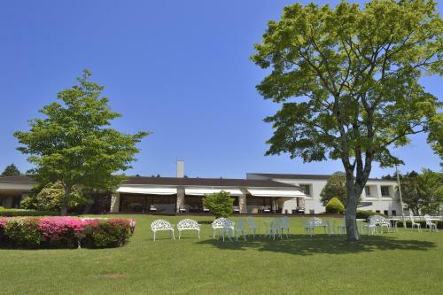 Hakone Lake Hotel