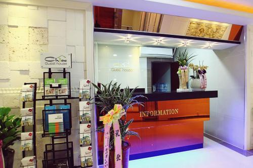 Albergue Chloe Guesthouse Gangnam