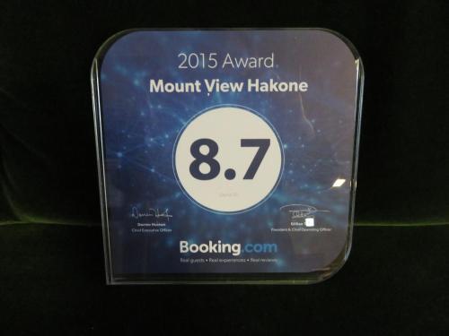 Mount View Hakone