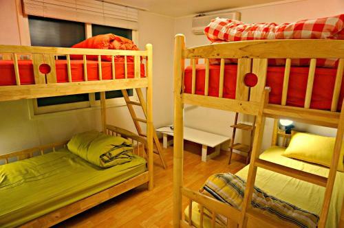 Albergue Gateway Korea Guesthouse