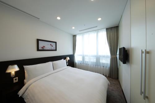 Aparthotel Fraser Suites Insadong, Seoul
