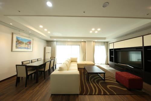 Aparthotel Fraser Suites Insadong, Seoul