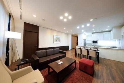 Aparthotel Fraser Suites Insadong, Seoul