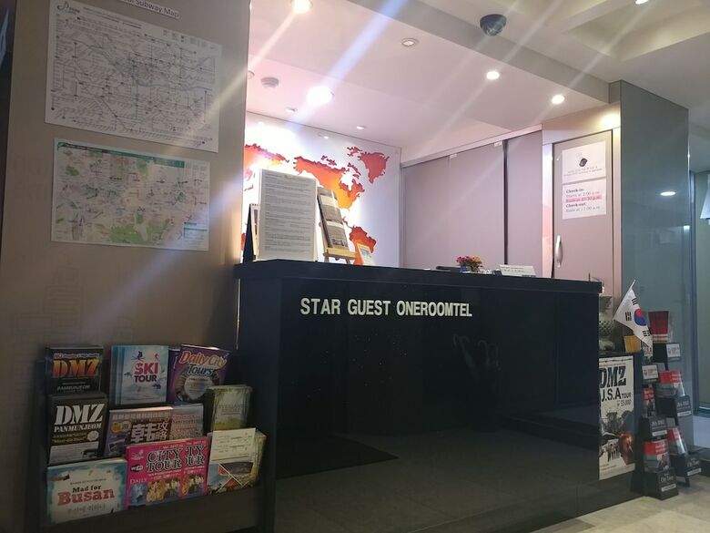 Hostal Star Guest Oneroomtel