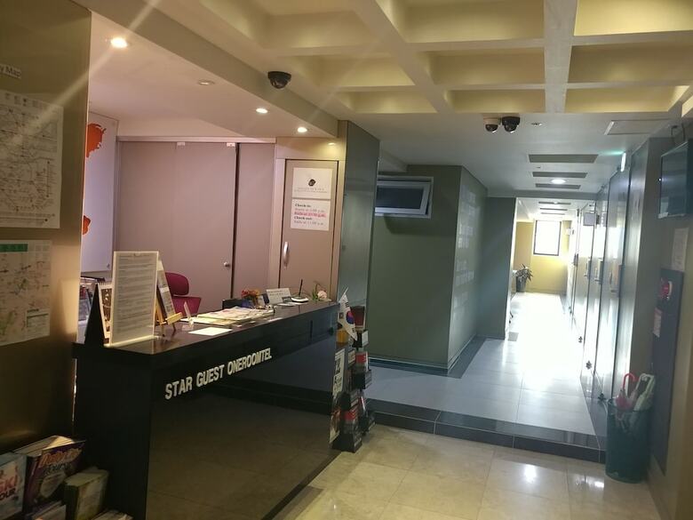 Hostal Star Guest Oneroomtel