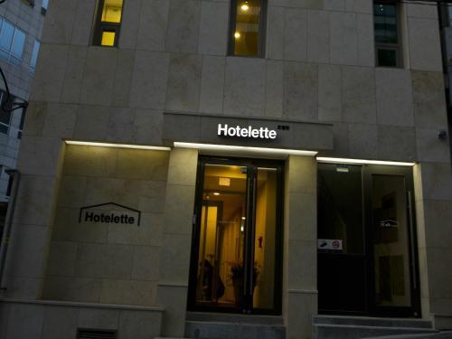 Hotelette Seoul Station