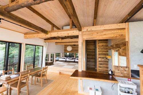 Hostal Hakone Tent