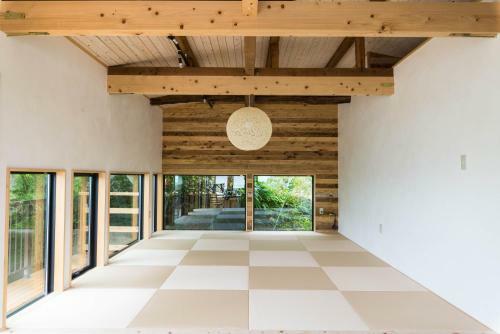 Hostal Hakone Tent
