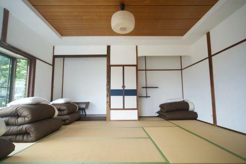 Hostal Hakone Tent